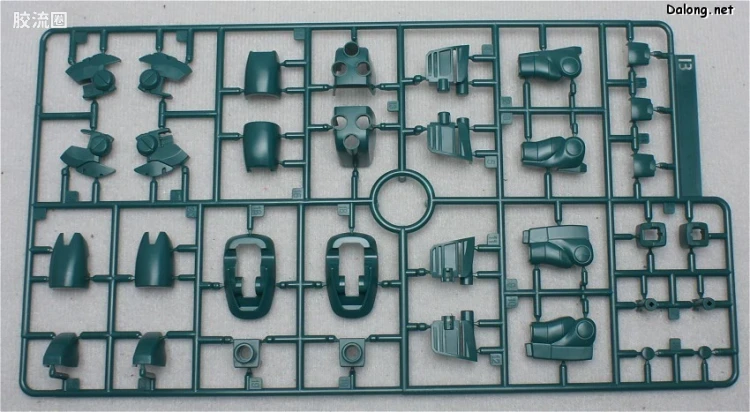 HGUC 普通版 h143 水中型扎古 - 图片